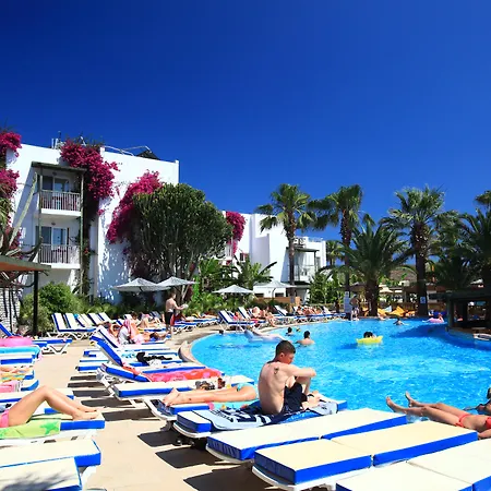 Parkim Ayaz 4* Gümbet