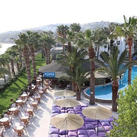 Parkim Ayaz Complex Gümbet