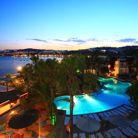 Resort Parkim Ayaz 4*