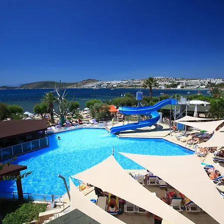 Resort Parkim Ayaz 4*