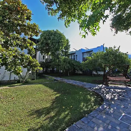Parkim Ayaz 4* Gümbet