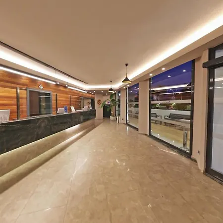 Parkim Ayaz Resort 4*