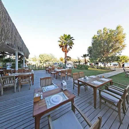 Resort Parkim Ayaz 4*