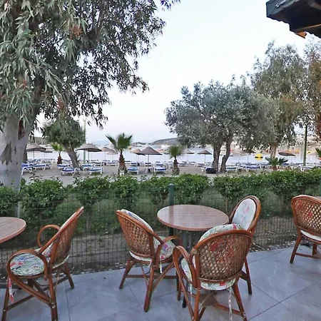 Parkim Ayaz 4* Gümbet