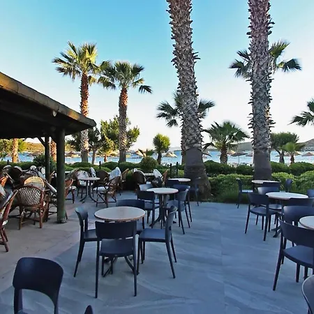 Parkim Ayaz 4* Gümbet