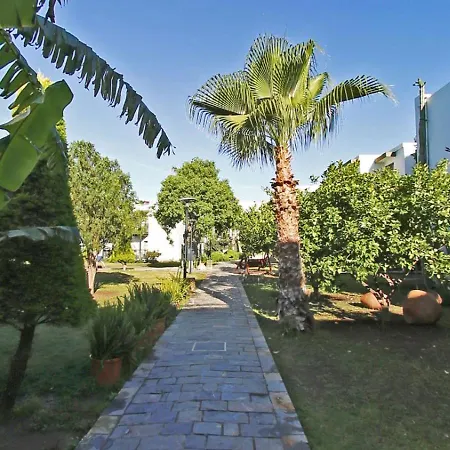 Parkim Ayaz 4* Gümbet
