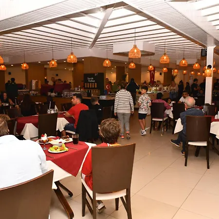 Parkim Ayaz 4* Gümbet