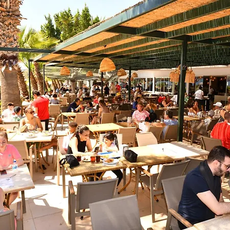 Θέρετρο Parkim Ayaz 4*