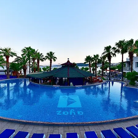 Hotel Parkim Ayaz