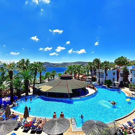 Complex Parkim Ayaz 4*