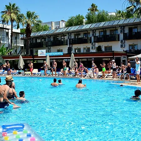 Hotel Parkim Ayaz Gümbet