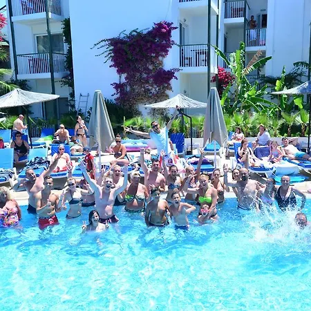 Parkim Ayaz 4* Gümbet