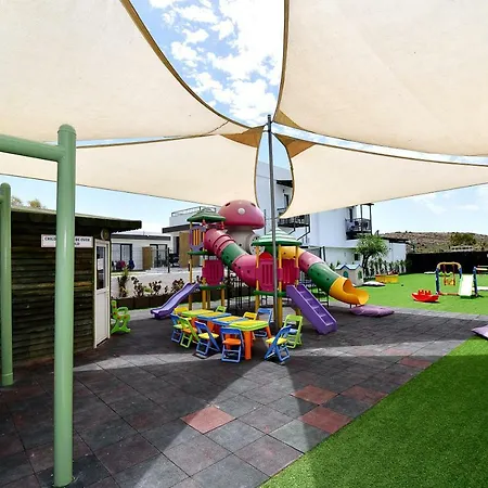 Complex Parkim Ayaz 4*