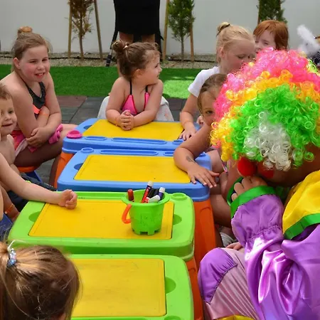 Complex Parkim Ayaz 4*