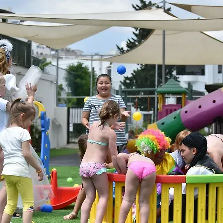 Hotel Parkim Ayaz Gümbet