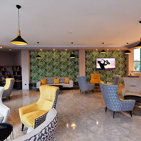 Parkim Ayaz Complex Gümbet