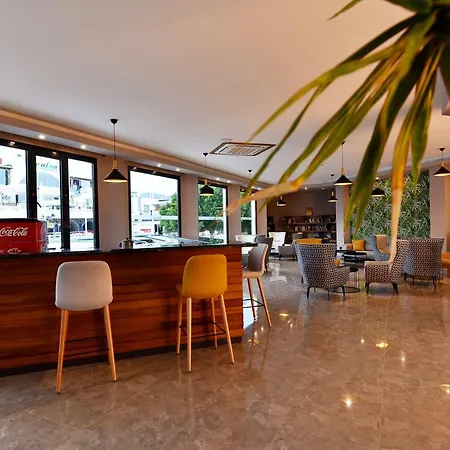 Hotel Parkim Ayaz 4*