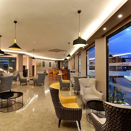 Parkim Ayaz Complex Gümbet