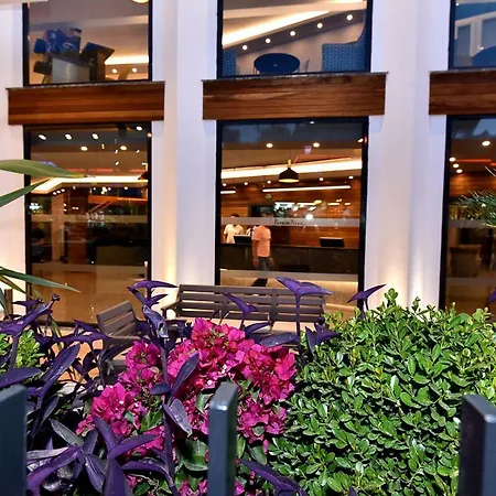 Hotel Parkim Ayaz