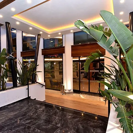 Parkim Ayaz Hotel