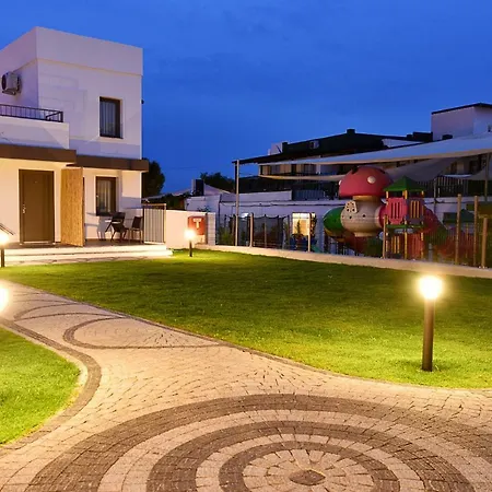 Parkim Ayaz Hotel Gümbet