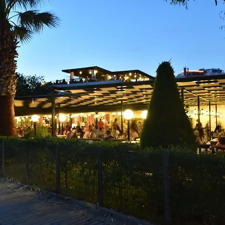 Hotel Parkim Ayaz Gümbet