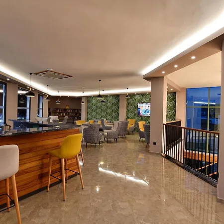 Parkim Ayaz 4*