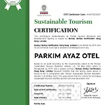 Hotel Parkim Ayaz