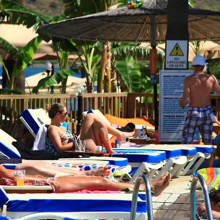 Курортный комплекс Parkim Ayaz Гумбет