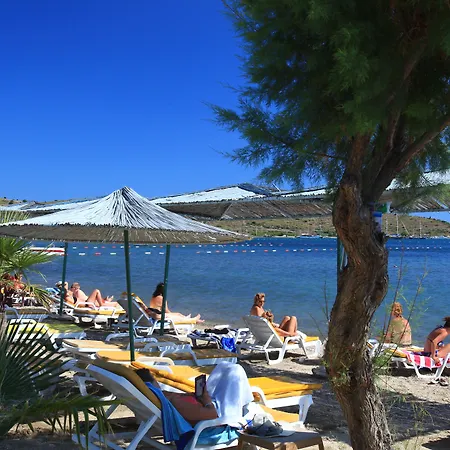 Parkim Ayaz Курортный комплекс Гумбет