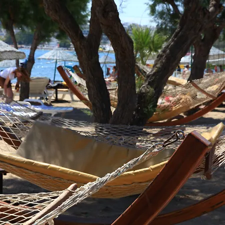 Курортный комплекс Parkim Ayaz