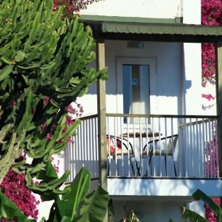 Parkim Ayaz Hotel Gümbet