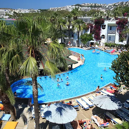 Parkim Ayaz Курортный комплекс Гумбет