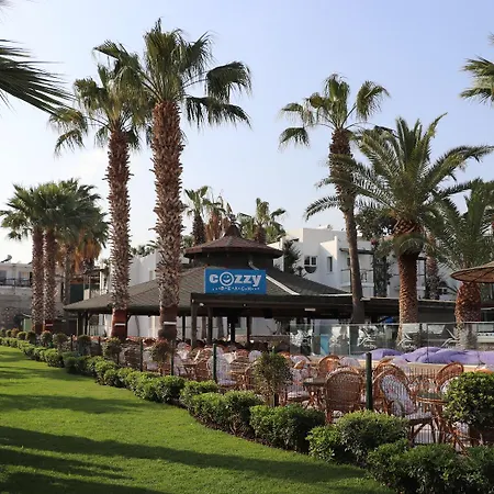 Hotel Parkim Ayaz
