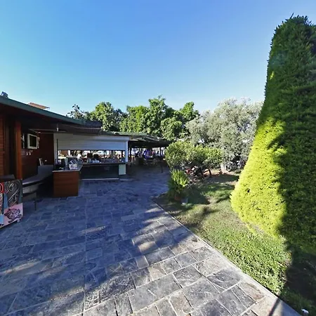 Parkim Ayaz 4* Gümbet