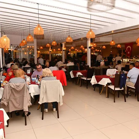 Parkim Ayaz Resort Gümbet