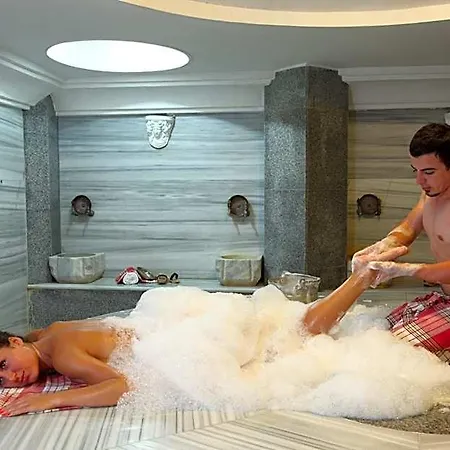 Parkim Ayaz 4* Gümbet