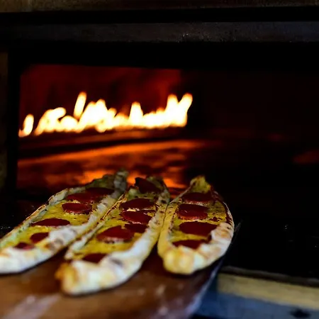 Курортный комплекс Parkim Ayaz Гумбет