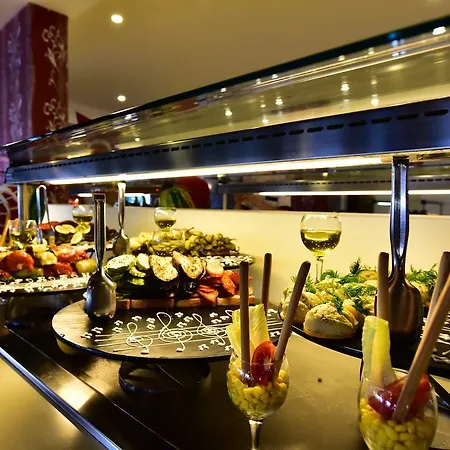 Parkim Ayaz 4* Гумбет