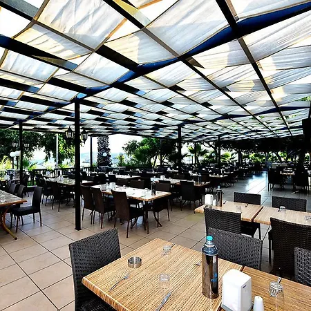 Parkim Ayaz Курортный комплекс 4*