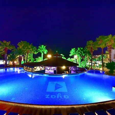 Parkim Ayaz Курортный комплекс