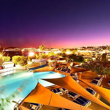 Parkim Ayaz 4* Gümbet