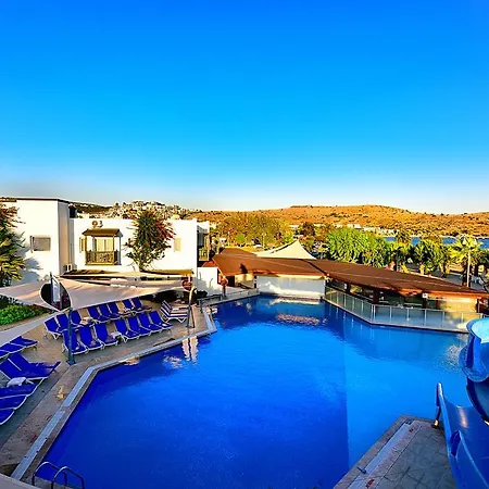 Parkim Ayaz Гумбет