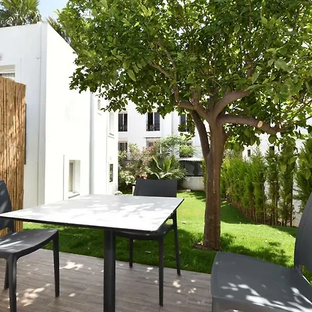 Курортный комплекс Parkim Ayaz