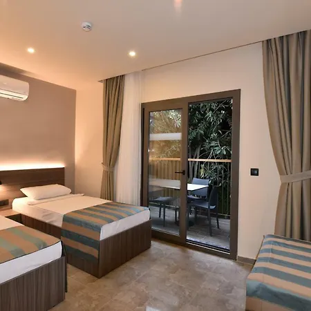 Parkim Ayaz Курортный комплекс Гумбет