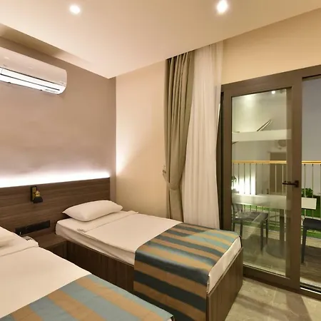 Parkim Ayaz Гумбет