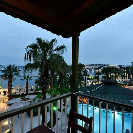 Курортный комплекс Parkim Ayaz Гумбет