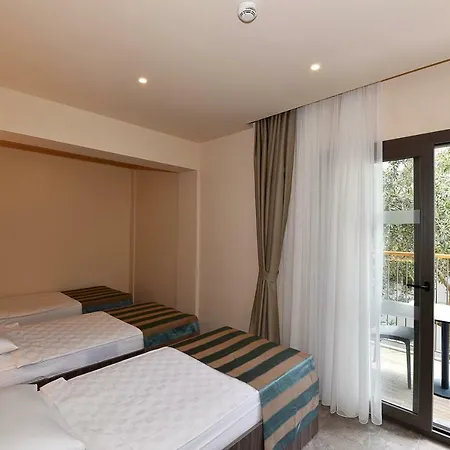 Parkim Ayaz Курортный комплекс 4*