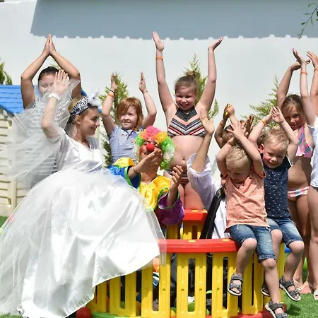 Курортный комплекс Parkim Ayaz 4*