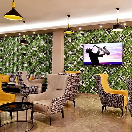 Parkim Ayaz Курортный комплекс Гумбет